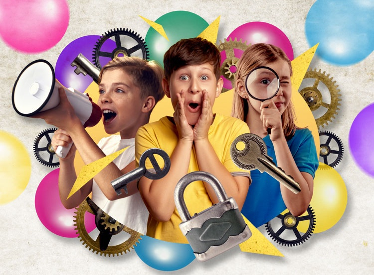 Escape Room Wien für Junggesellenabschied: Spaß im Escape Room.