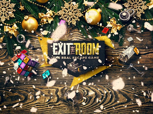 Escape Room – Geschenkidee mit Erlebnisfaktor