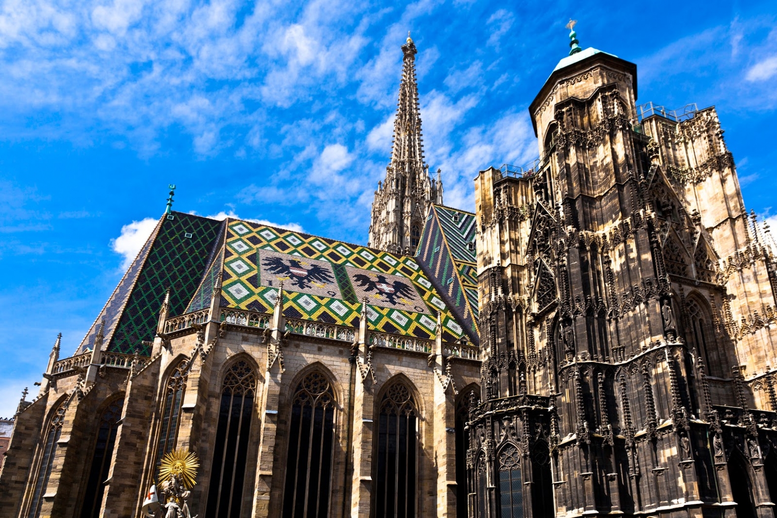 Stephansdom in Wien