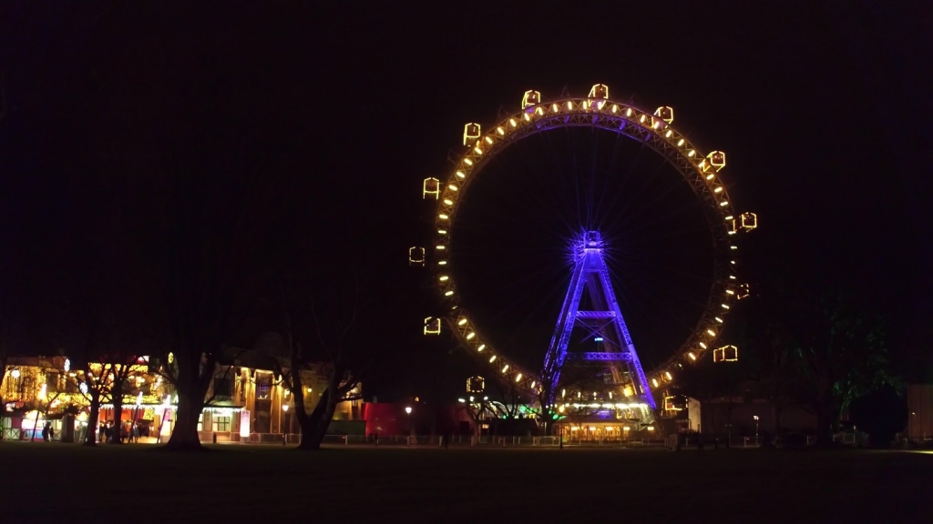 Wiens Prater – Ort der besten Halloweenparty Österreichs, auch 2019 wieder. 