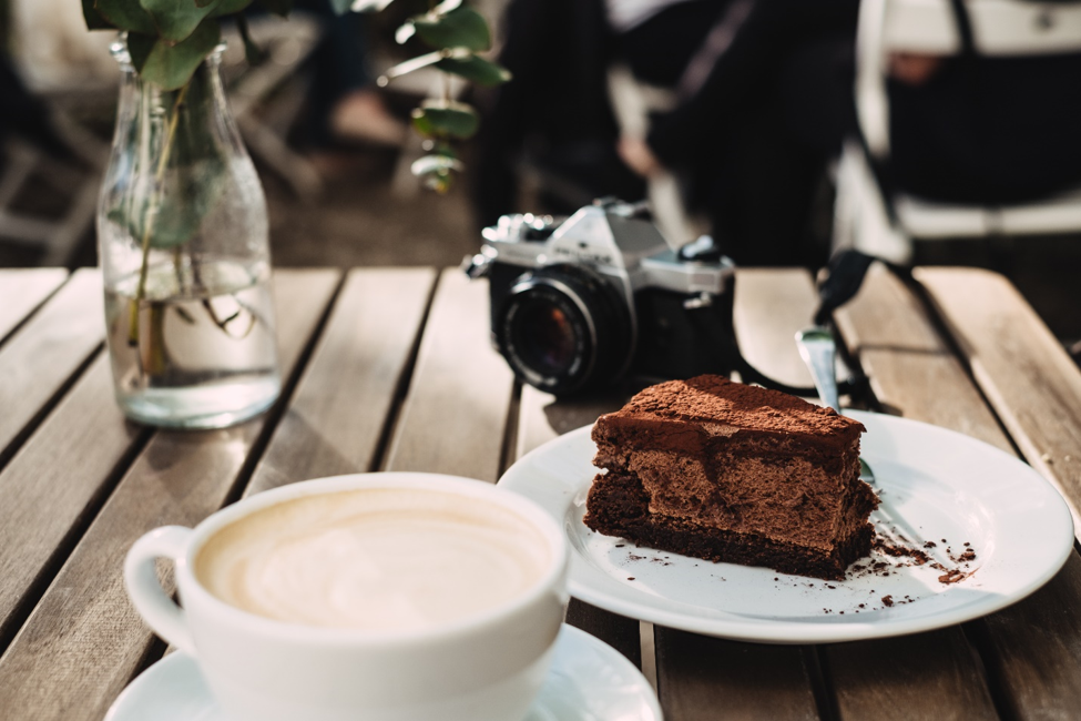 Ob Escape Game oder Kuchen: genießt den Weltfrauentag.